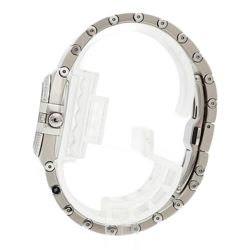 歐米茄星座系列 123.15.27.60.52.001 銀色錶盤女錶-9