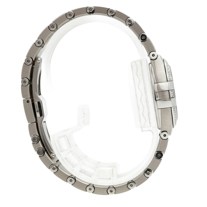 歐米茄星座系列 123.15.27.60.52.001 銀色錶盤女錶-10