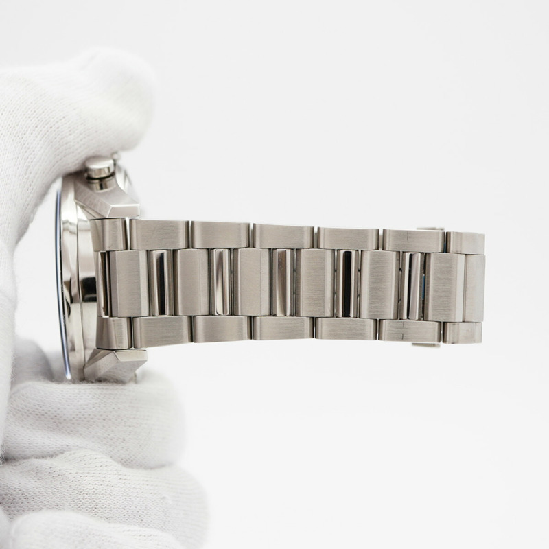 TAG Heuer 豪雅卡萊拉 CV2A1R 黑色錶盤男士腕錶-6