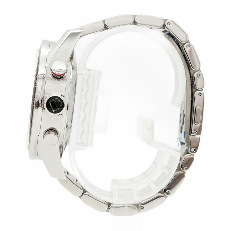 TAG Heuer 豪雅卡萊拉 CV2A1R 黑色錶盤男士腕錶-8