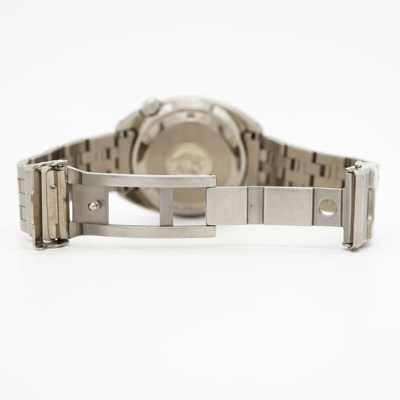 精工 Prospex 6R35-01Z0 SBDC173 黑色錶盤男士腕錶-4