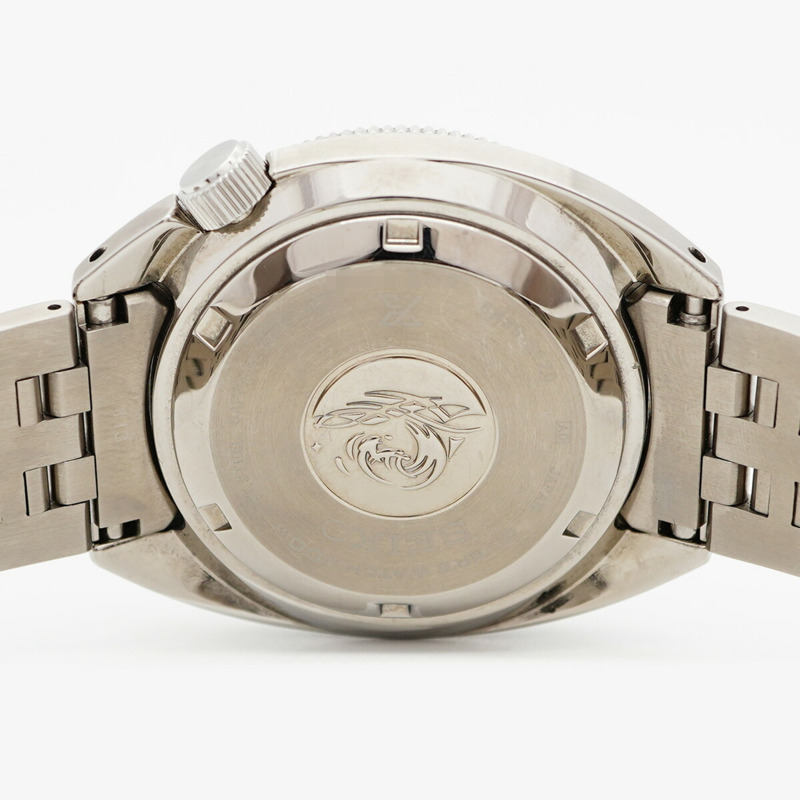 精工 Prospex 6R35-01Z0 SBDC173 黑色錶盤男士腕錶-5