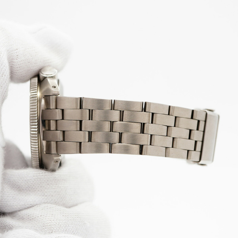 精工 Prospex 6R35-01Z0 SBDC173 黑色錶盤男士腕錶-6