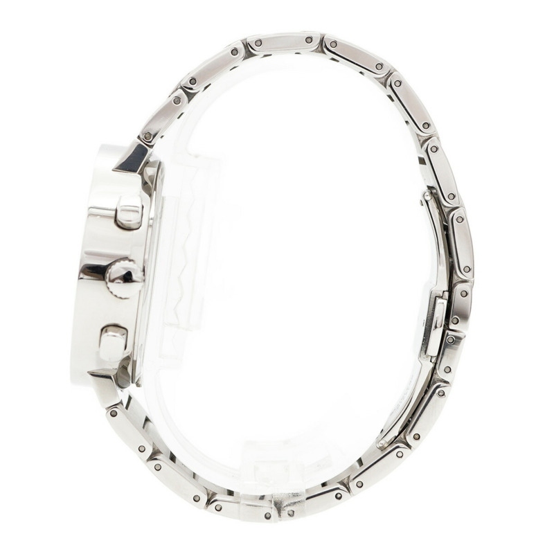 寶格麗 BB38SSCH 銀色錶盤男士腕錶-8