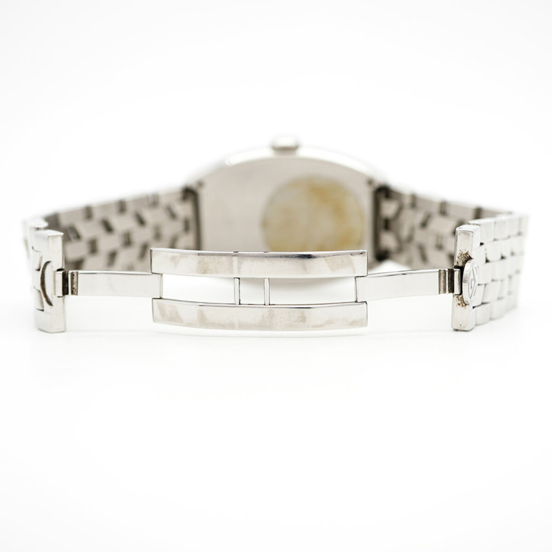 法穆蘭卡薩布蘭卡6850MC黑色錶盤男士腕錶-3