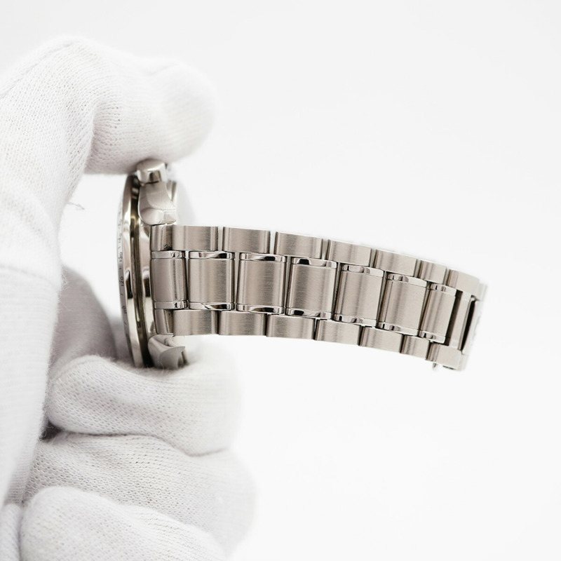 歐米茄超霸系列3513.50黑色錶盤男士腕錶-6