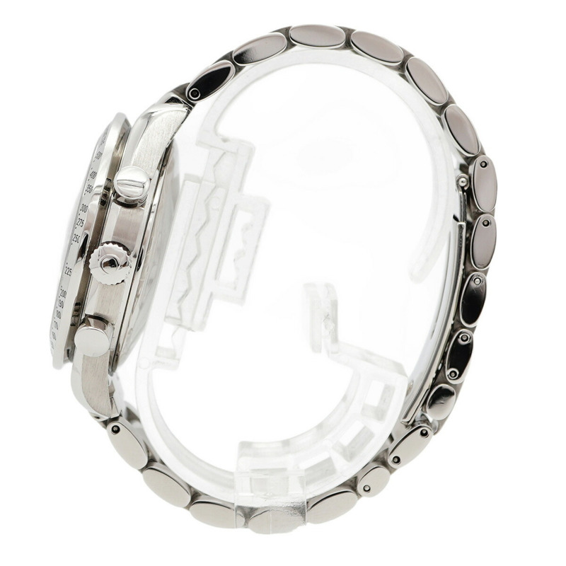 歐米茄超霸系列3513.50黑色錶盤男士腕錶-9