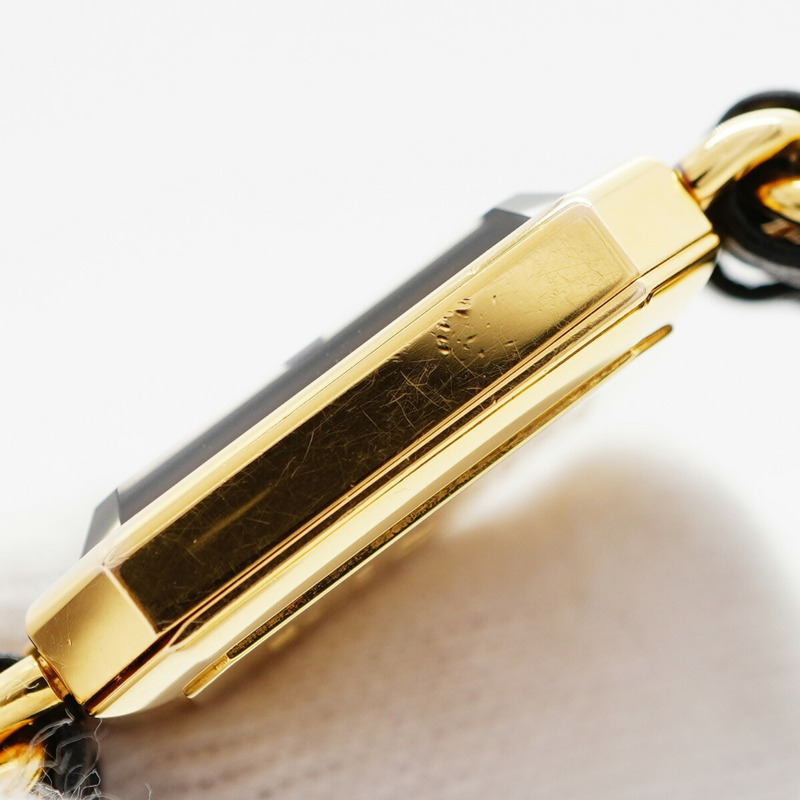 香奈兒 Premiere XL H0001 黑色錶盤女士腕錶-7