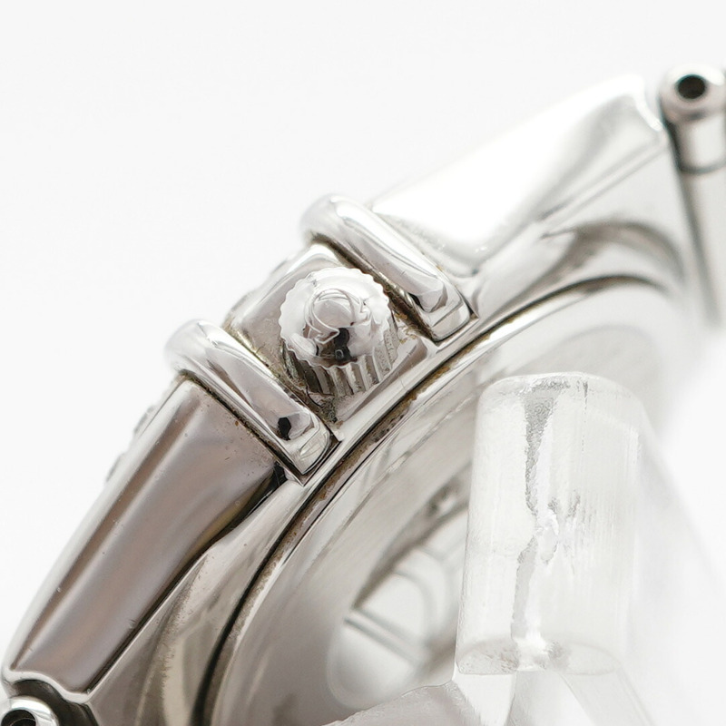 歐米茄星座系列 1475.71 白色錶盤女錶-11