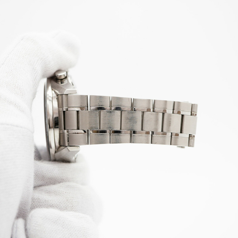 TAG Heuer Carrera CV2A10 黑色錶盤男士腕錶-5