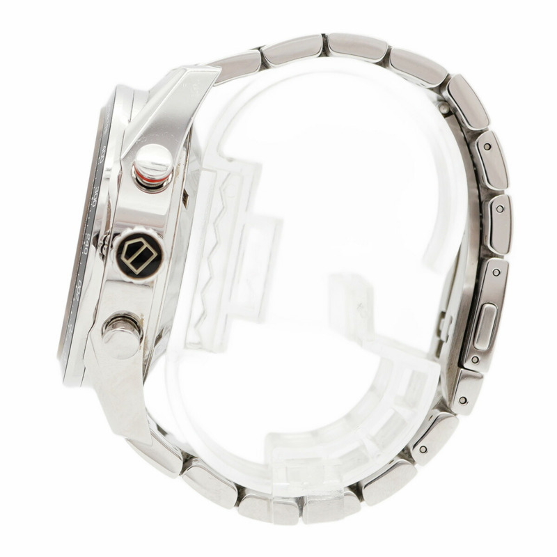 TAG Heuer Carrera CV2A10 黑色錶盤男士腕錶-8