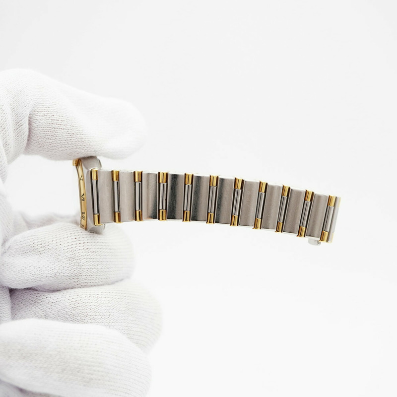 歐米茄星座系列 1362.30 象牙色錶盤女士腕錶-5