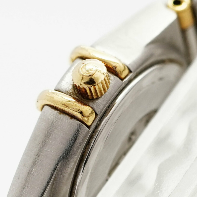 歐米茄星座系列 1362.30 象牙色錶盤女士腕錶-10