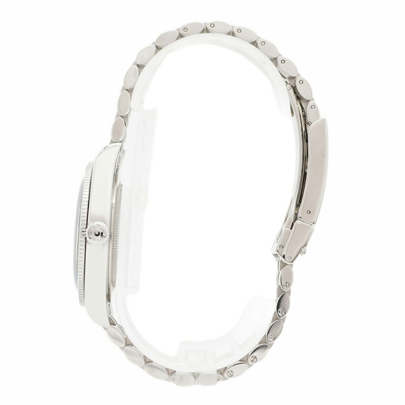 帝舵碧灣54 79000 藍色錶盤男士腕錶-8