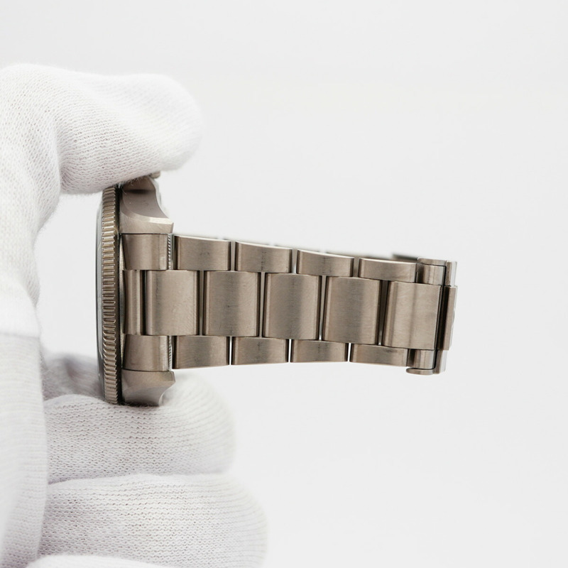 帝舵 Pelagos 39 25407N 黑色錶盤男士腕錶-6
