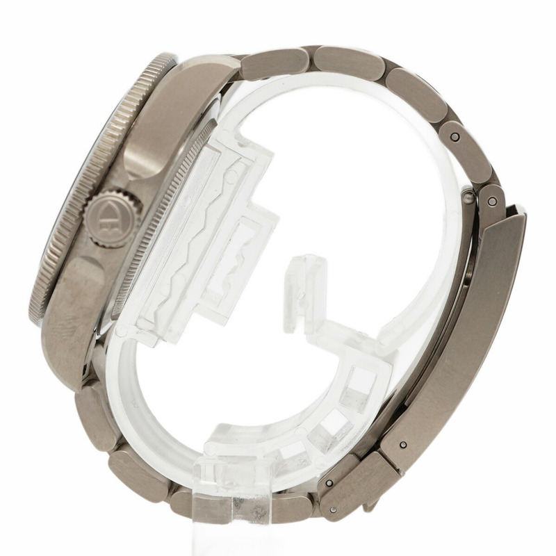 帝舵 Pelagos 39 25407N 黑色錶盤男士腕錶-8