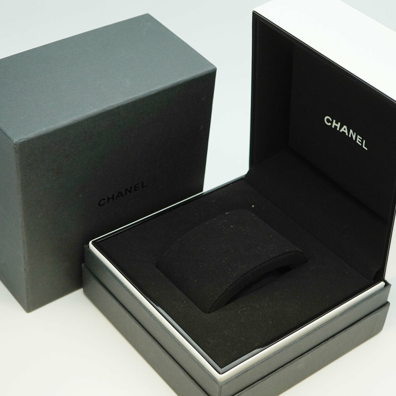 香奈兒 Premiere Lucky Star H7943 黑色錶盤小姐腕錶-1