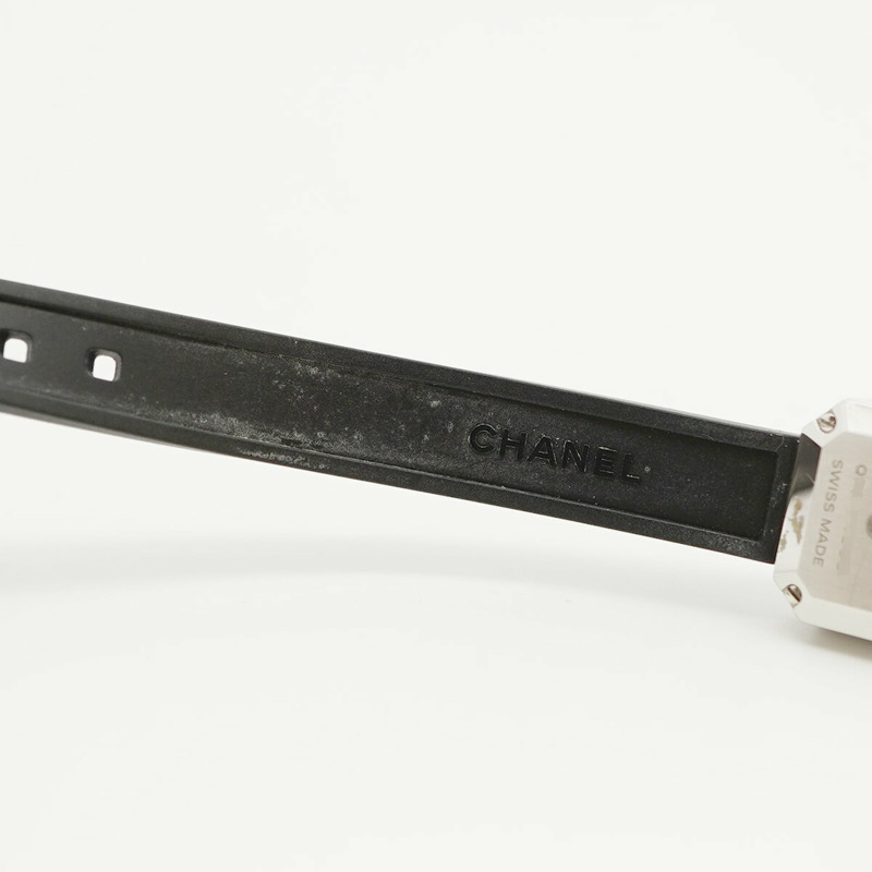 香奈兒 Premiere Lucky Star H7943 黑色錶盤小姐腕錶-6
