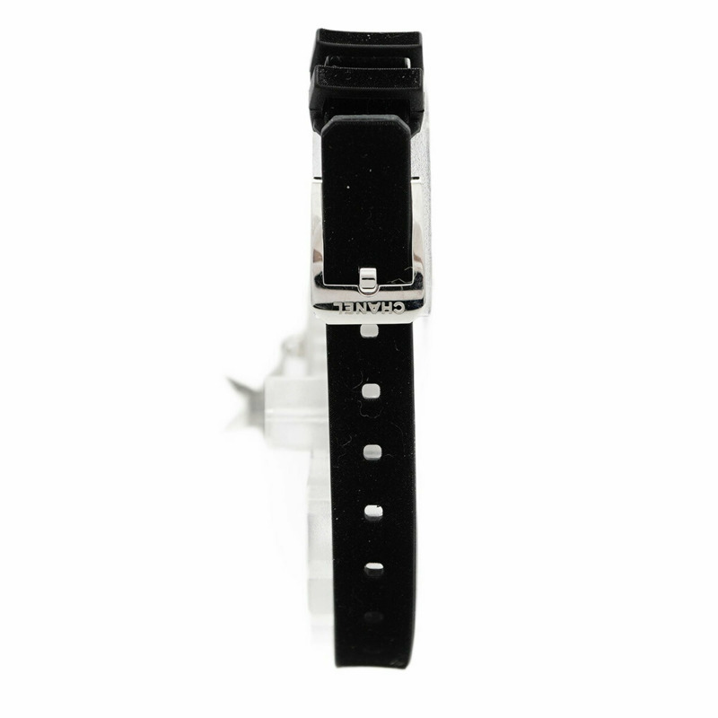 香奈兒 Premiere Lucky Star H7943 黑色錶盤小姐腕錶-7