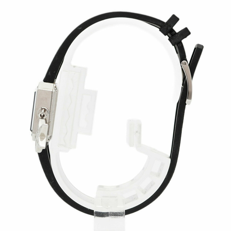 香奈兒 Premiere Lucky Star H7943 黑色錶盤小姐腕錶-8