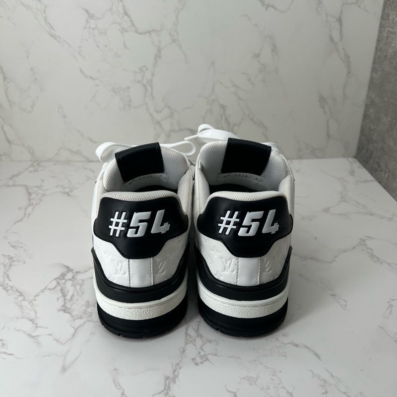 💗香緹國際精品💗 683 LV Trainer 皮款 運動鞋 🤍7號-5