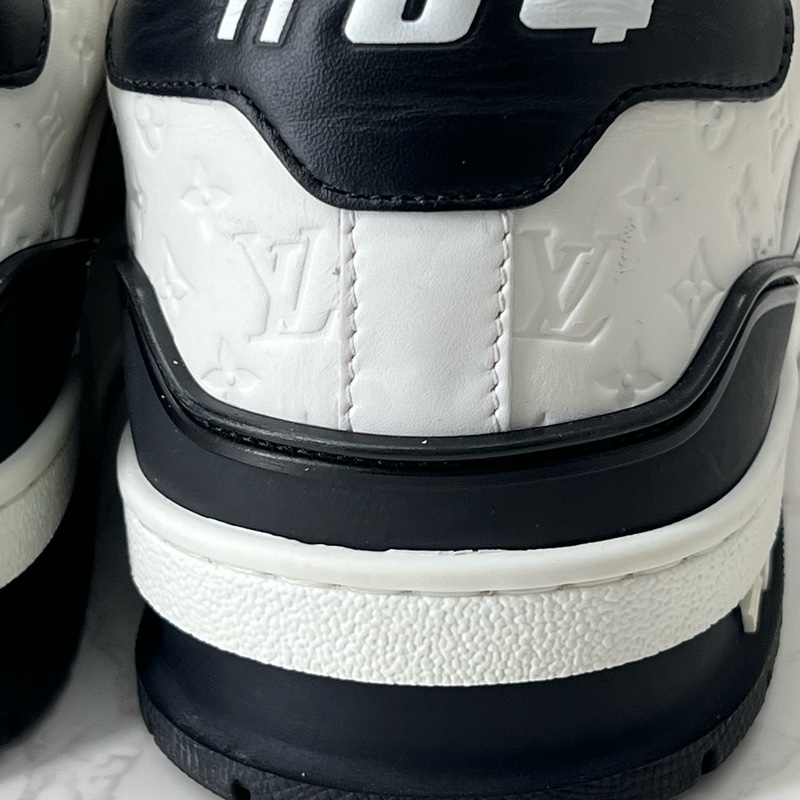 💗香緹國際精品💗 683 LV Trainer 皮款 運動鞋 🤍7號-7