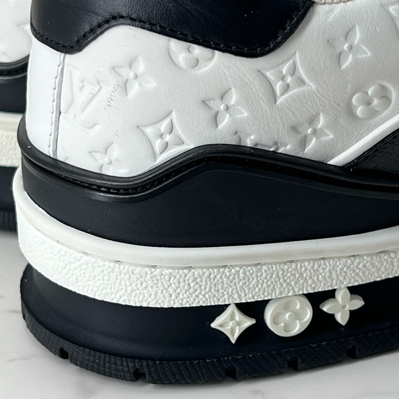 💗香緹國際精品💗 683 LV Trainer 皮款 運動鞋 🤍7號-10