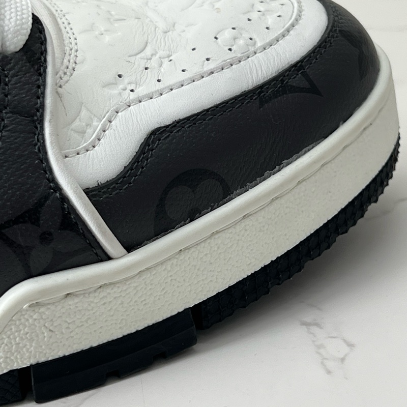 💗香緹國際精品💗 683 LV Trainer 皮款 運動鞋 🤍7號-12