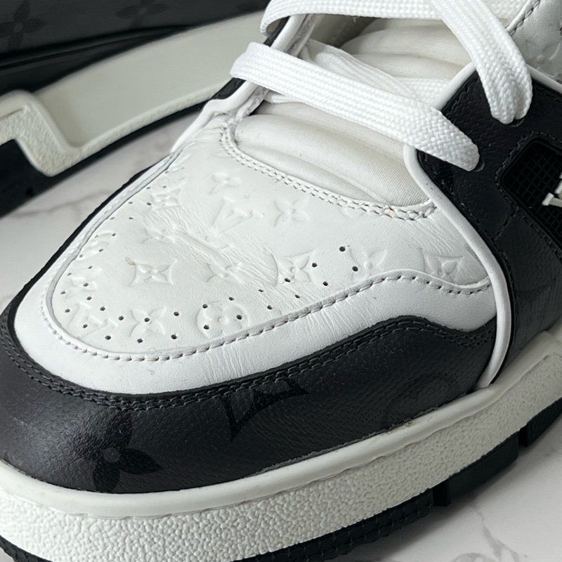 💗香緹國際精品💗 683 LV Trainer 皮款 運動鞋 🤍7號-13