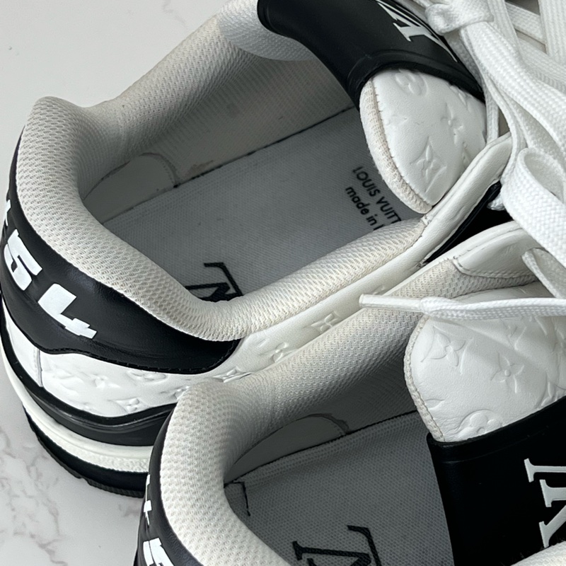 💗香緹國際精品💗 683 LV Trainer 皮款 運動鞋 🤍7號-14