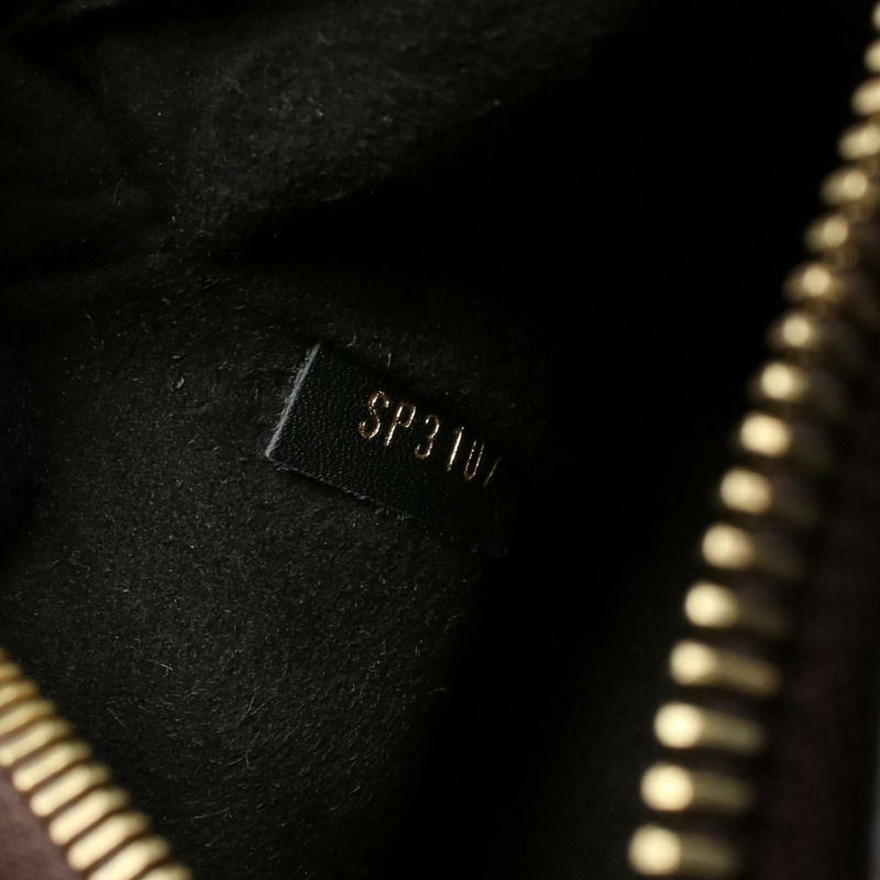 路易威登 Neonoe 單肩斜背包 M44020 Monogram 帆布黑二手 LV-4