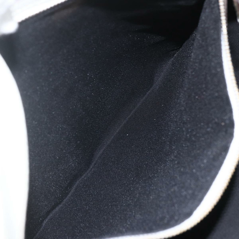 【日本直送】GUCCI Interlocking Web Sherry Line 手提包 塗層帆布 白色 162740 正品 159778-20