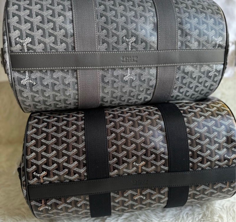 Goyard Barrel 40 旅行袋 運動健身包 全新品-3