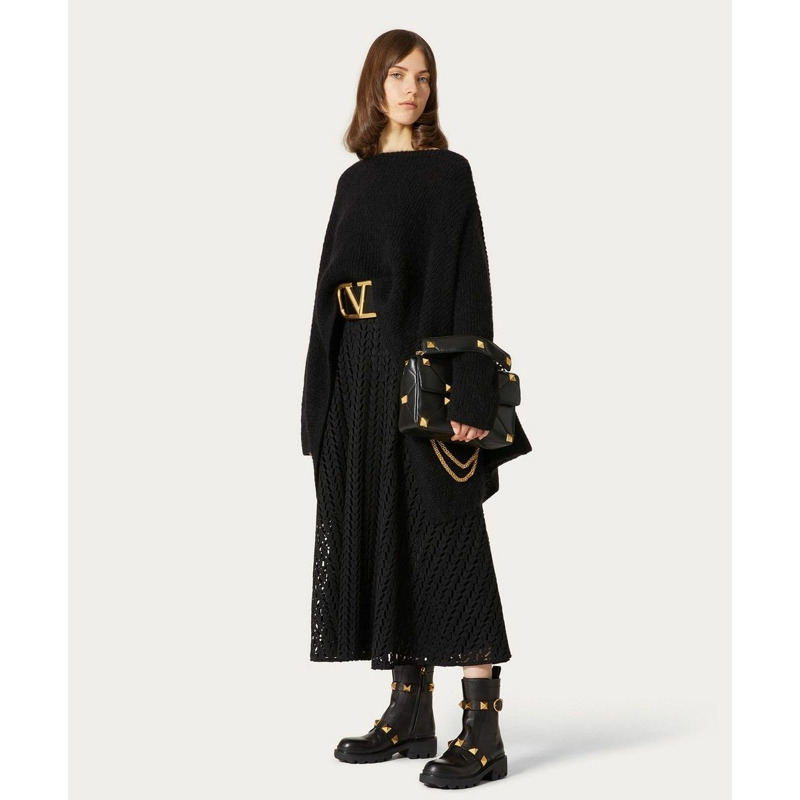 VALENTINO 大型羅馬鉚釘鏈-7