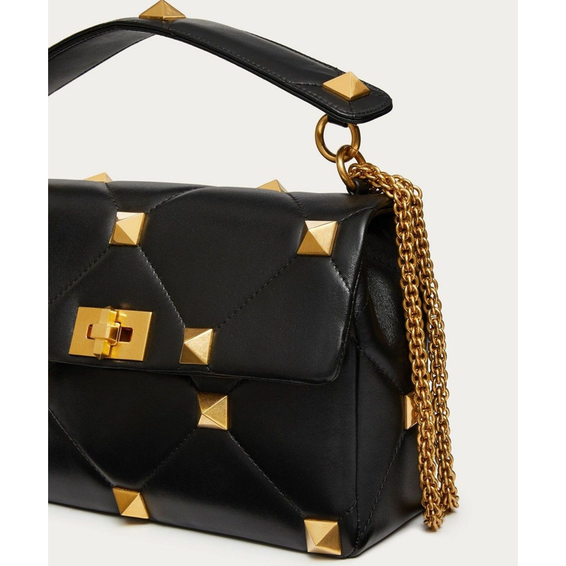 VALENTINO 大型羅馬鉚釘鏈-11