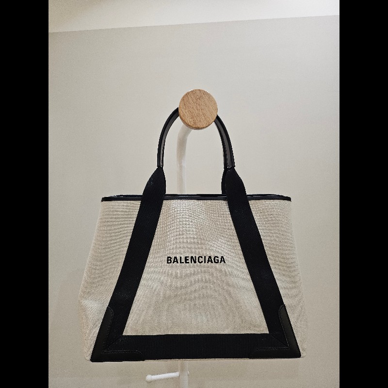 BALENCIAGA 巴黎世家 托特包 大帆布包-0