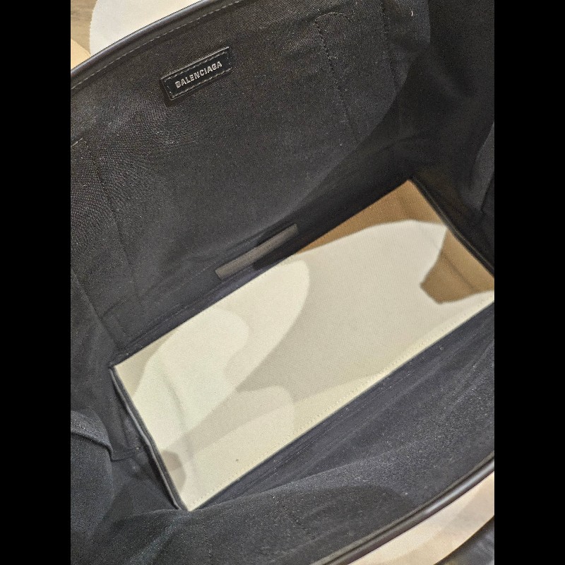 BALENCIAGA 巴黎世家 托特包 大帆布包-11