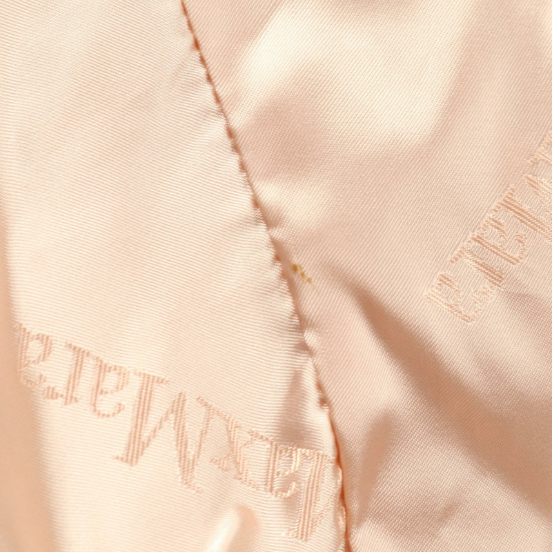 MAX MARA 泰迪熊女孩外套，羊毛絲綢羊駝毛混紡，粉紅色，二手女款-5