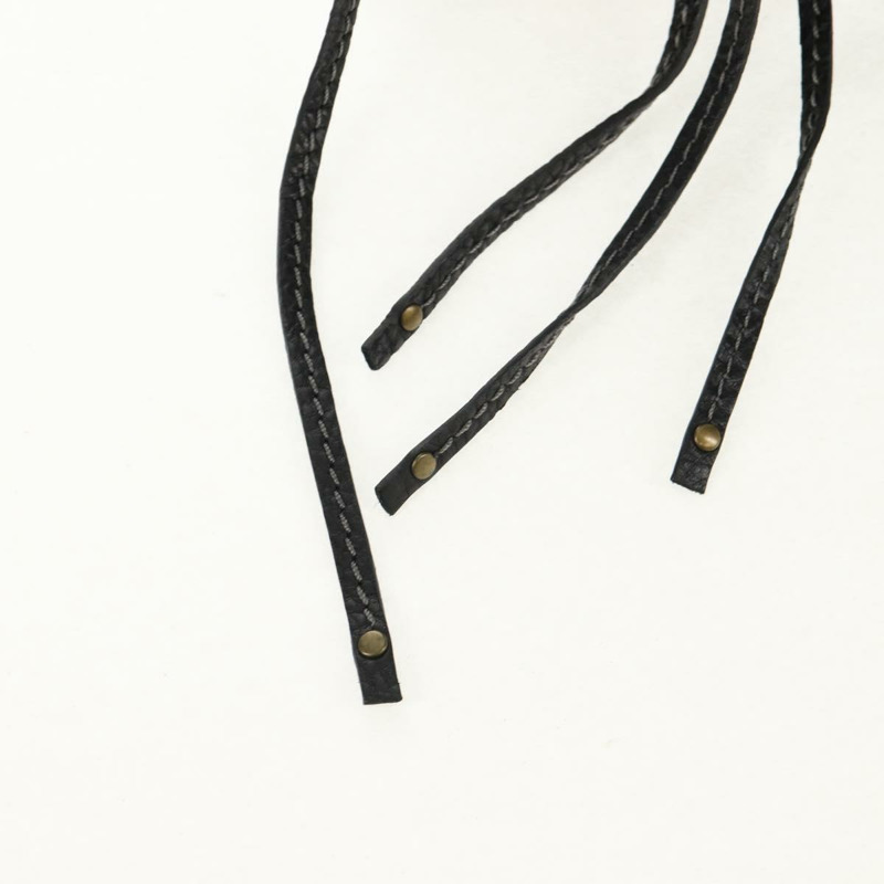 【日本直送】Chloe Paddington 單肩包，黑色皮革，金色銀色，正品，貨號 156875V-8