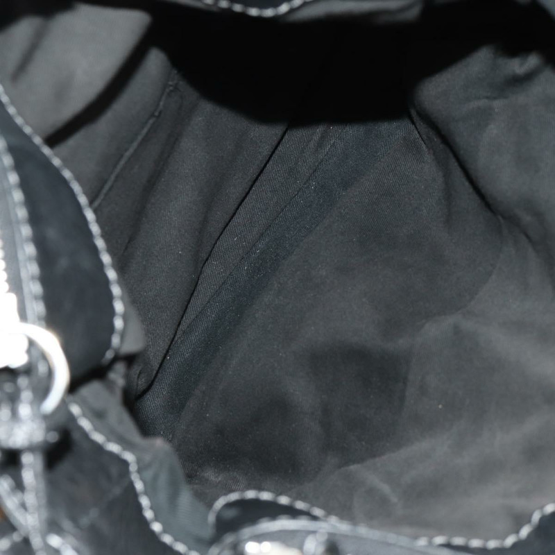 【日本直送】Chloe Paddington 單肩包，黑色皮革，金色銀色，正品，貨號 156875V-9