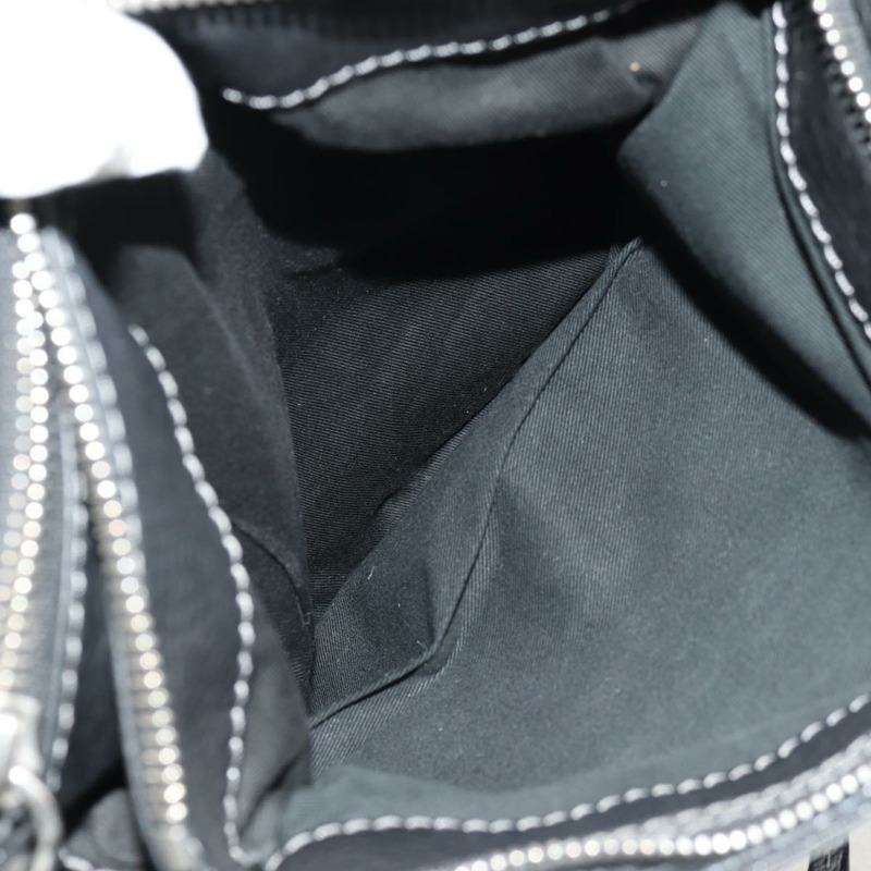 【日本直送】Chloe Paddington 單肩包，黑色皮革，金色銀色，正品，貨號 156875V-23