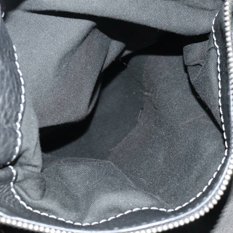 【日本直送】Chloe Paddington 單肩包，黑色皮革，金色銀色，正品，貨號 156875V-27