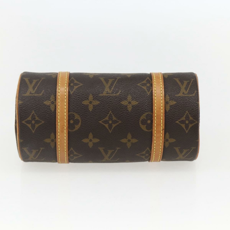 【日本直送】路易威登 Monogram Papillon 19 手提包 M51389 LV Auth SW1754V-4