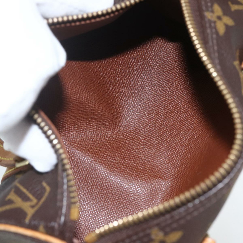 【日本直送】路易威登 Monogram Papillon 19 手提包 M51389 LV Auth SW1754V-9
