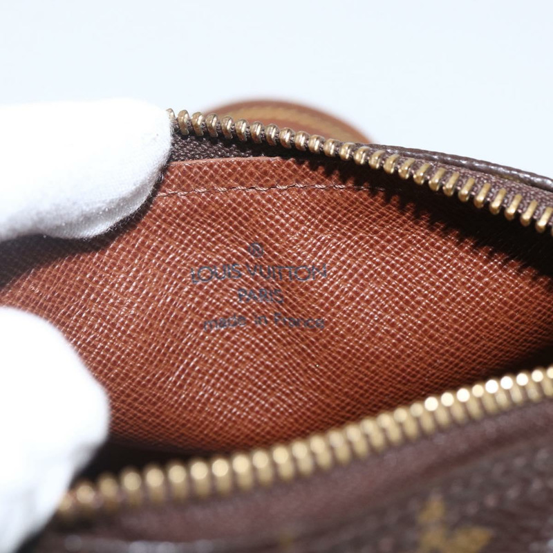 【日本直送】路易威登 Monogram Papillon 19 手提包 M51389 LV Auth SW1754V-17