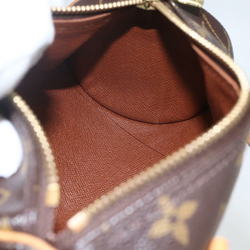 【日本直送】路易威登 Monogram Papillon 19 手提包 M51389 LV Auth SW1754V-18