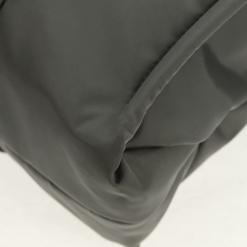 【日本直送】Chloe Woody 托特包 尼龍 灰色 正品 BA8836V-14