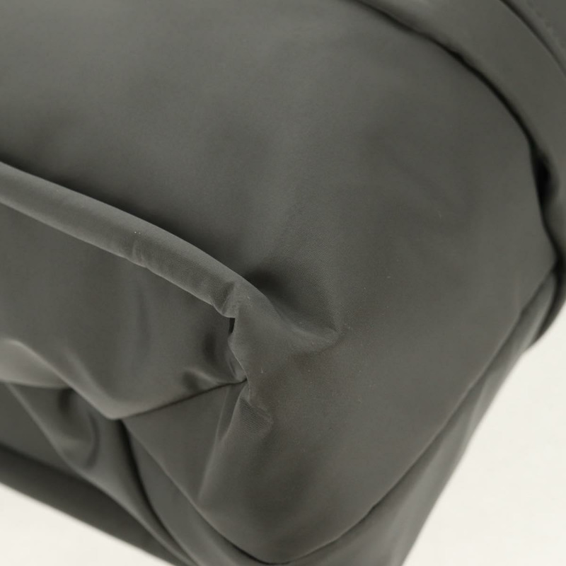 【日本直送】Chloe Woody 托特包 尼龍 灰色 正品 BA8836V-15