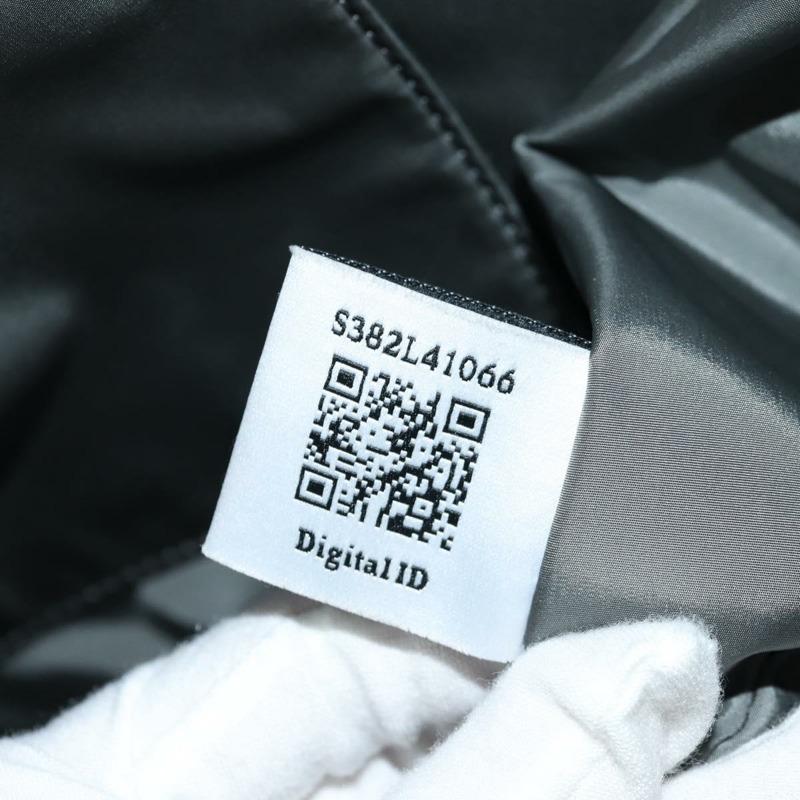 【日本直送】Chloe Woody 托特包 尼龍 灰色 正品 BA8836V-22