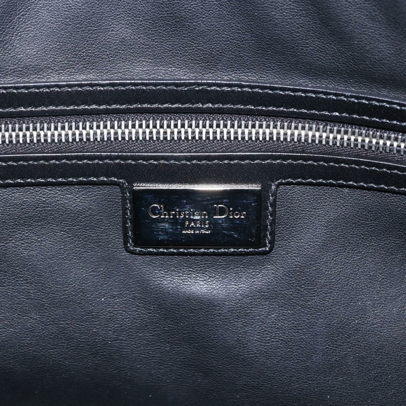【日本直送】Christian Dior Trotter 帆布 Anselmurail 手袋，多色帆布，正品，貨號 157060SAM-16
